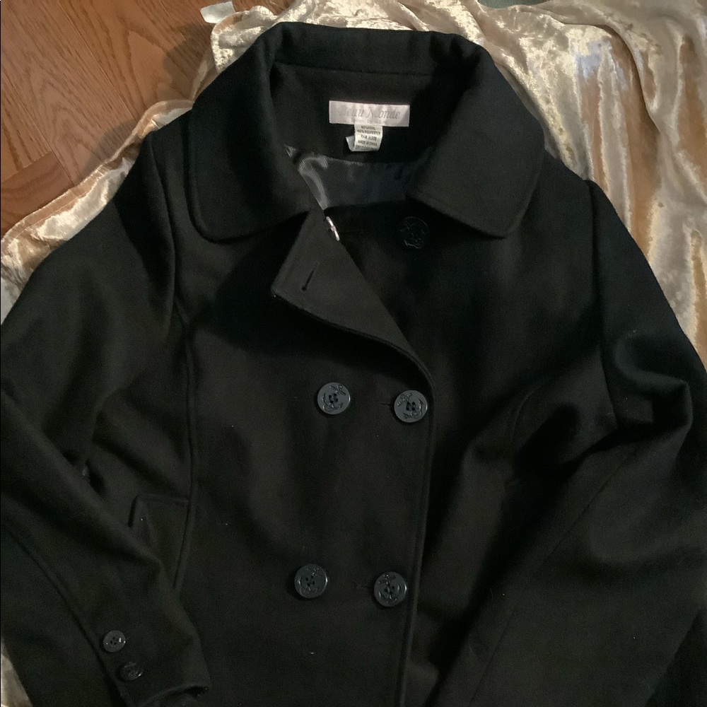 Pea jacket